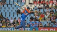 Tilak Varma has cemented his spot in the Indian T20I side. Source: Getty